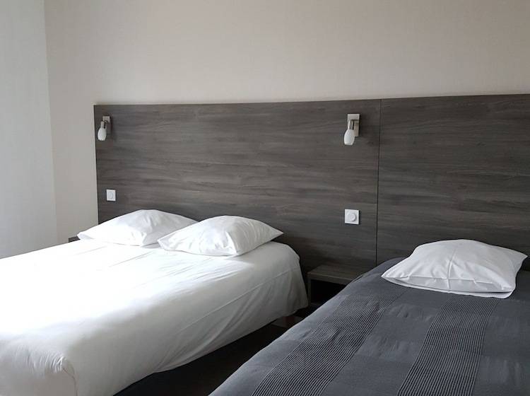 Отель Avenir Hôtel