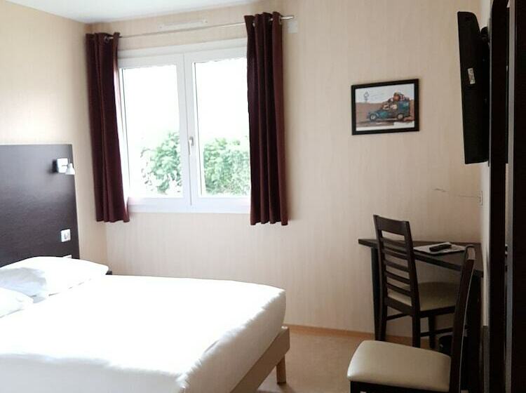 Отель Avenir Hôtel