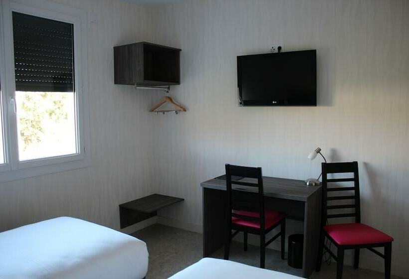 Отель Avenir Hôtel