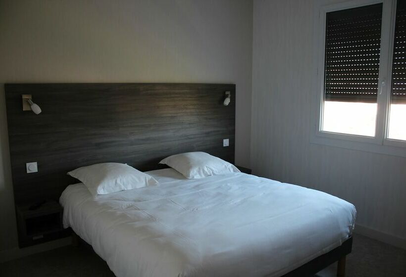 Отель Avenir Hôtel