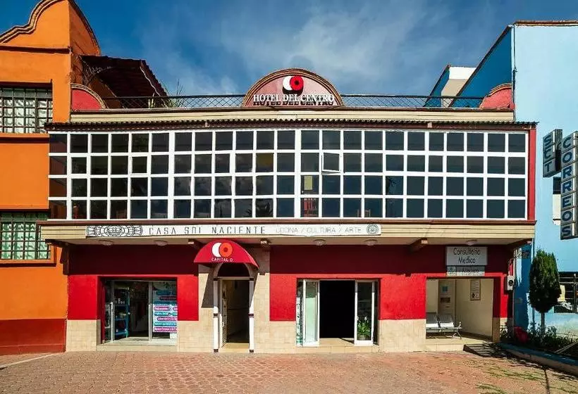ホテル Del Centro