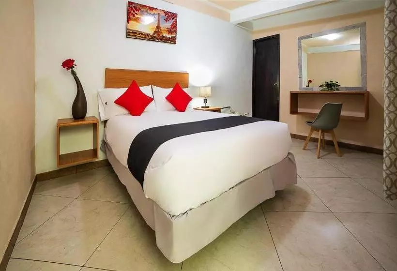 ホテル Del Centro