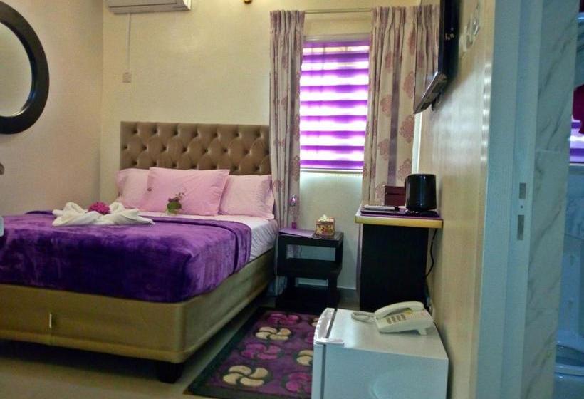 هتل Spa Lavender Suites