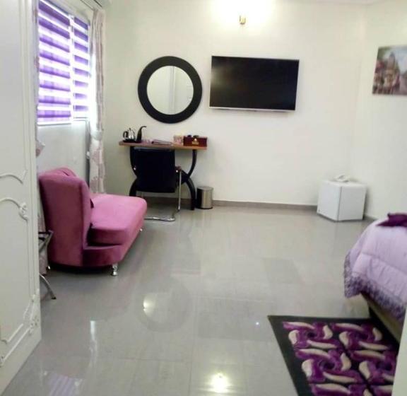 هتل Spa Lavender Suites