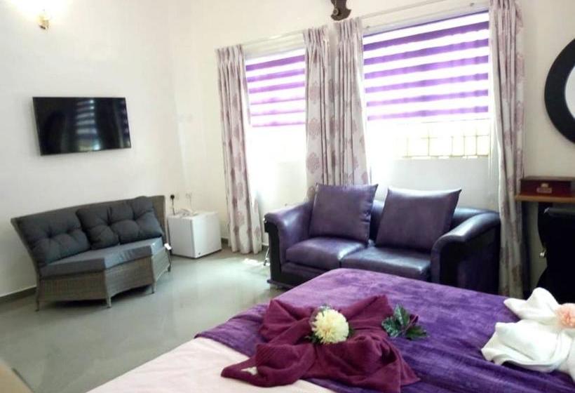 هتل Spa Lavender Suites