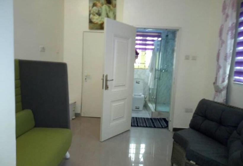 هتل Spa Lavender Suites