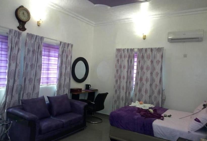 هتل Spa Lavender Suites