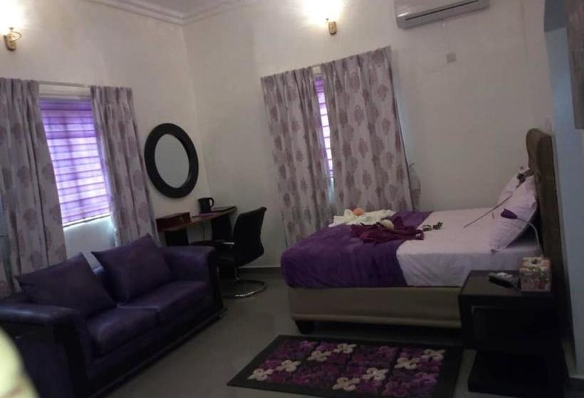 هتل Spa Lavender Suites