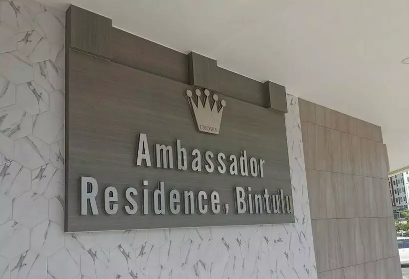 ホテル Zen Rooms Ambassador Residence