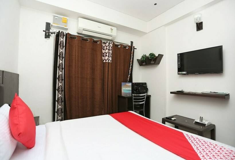 Oyo 23668 Hotel The Hridhaan Regency