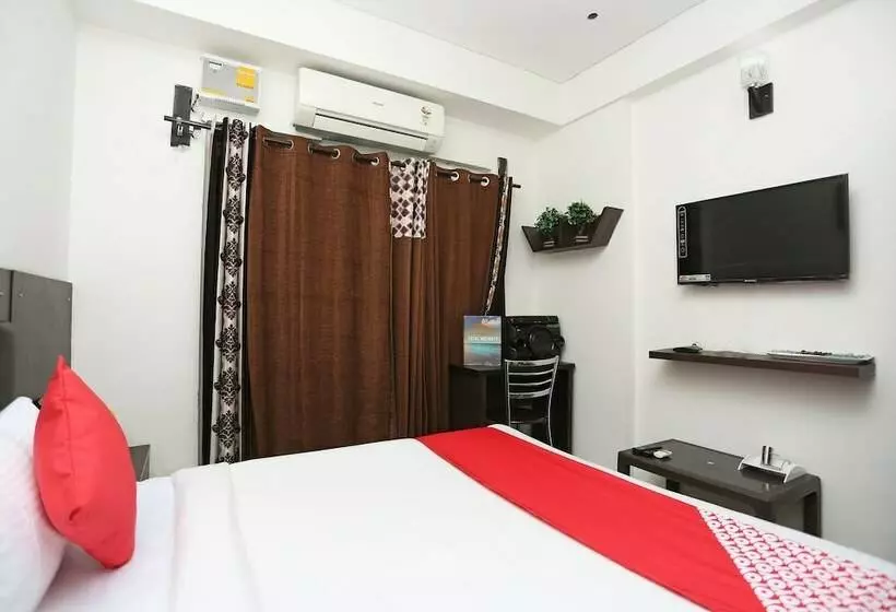 Oyo 23668 Hotel The Hridhaan Regency