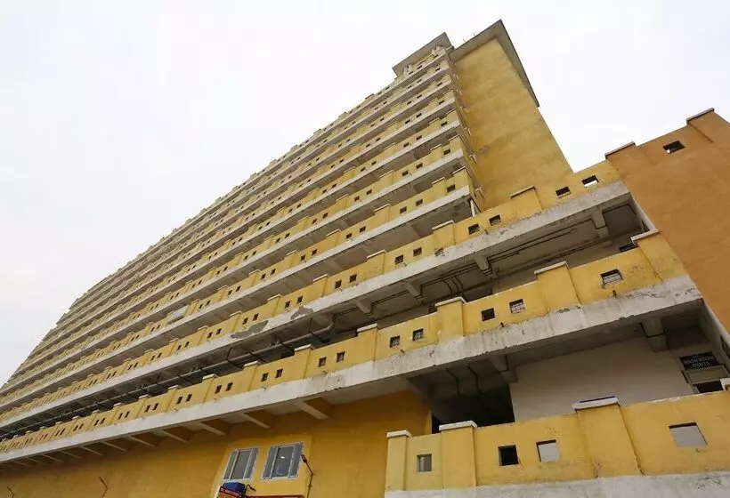 Oyo 23668 Hotel The Hridhaan Regency