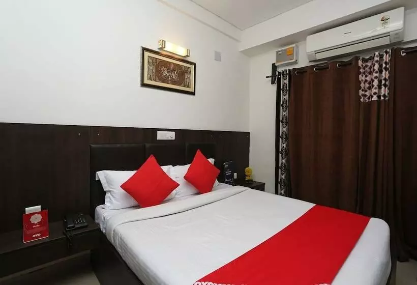 Oyo 23668 Hotel The Hridhaan Regency