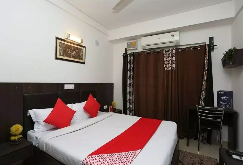 Oyo 23668 Hotel The Hridhaan Regency