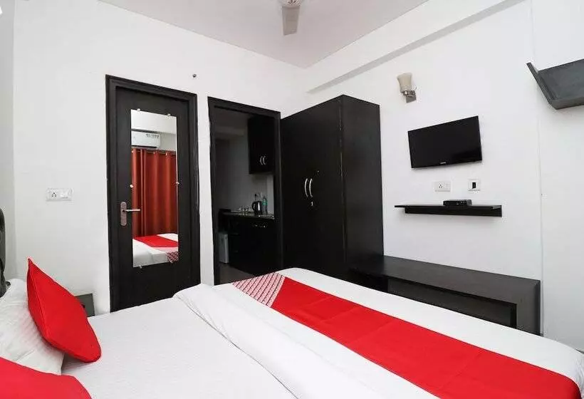 Oyo 23668 Hotel The Hridhaan Regency