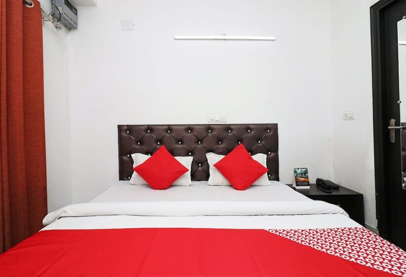 Oyo 23668 Hotel The Hridhaan Regency