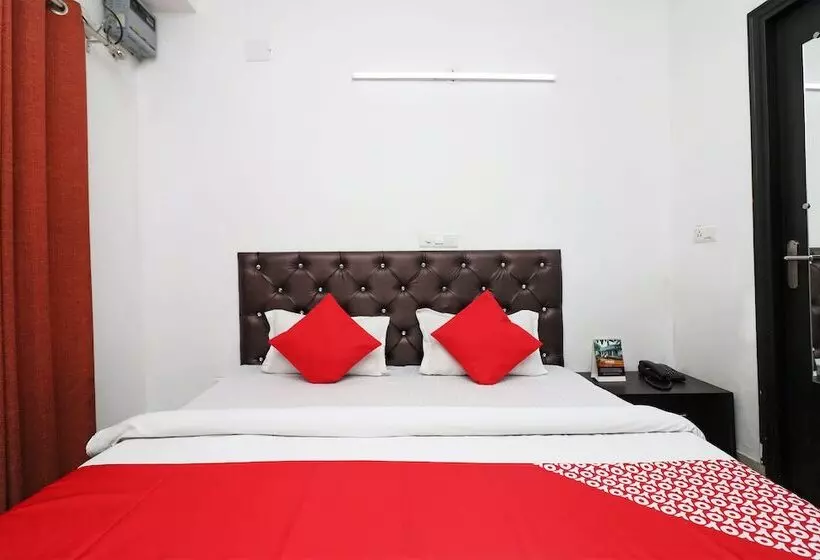 Oyo 23668 Hotel The Hridhaan Regency