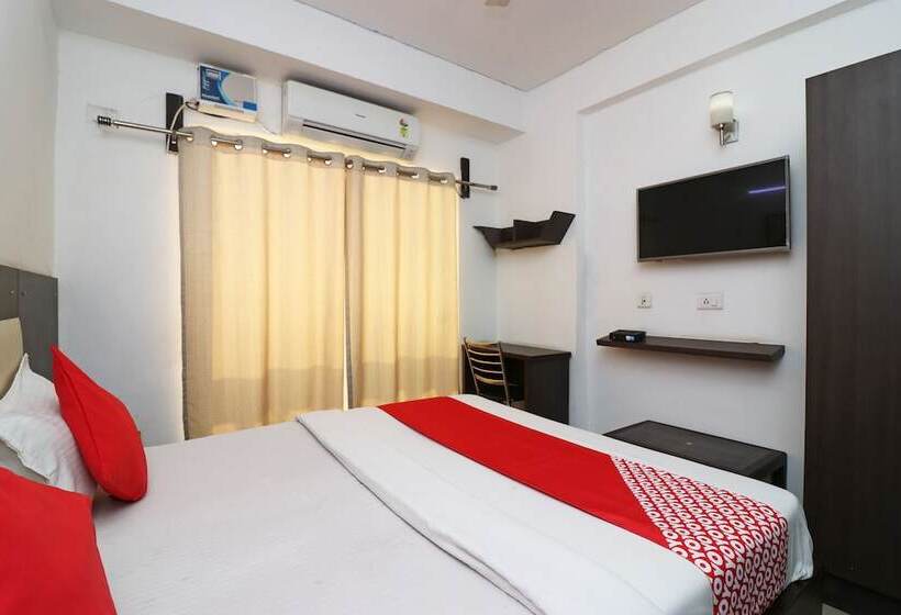 Oyo 23668 Hotel The Hridhaan Regency