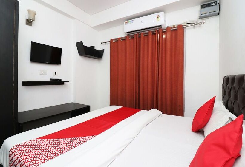 Oyo 23668 Hotel The Hridhaan Regency