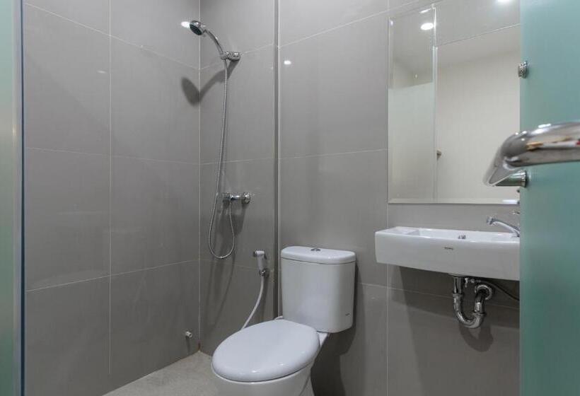 بنسيون Reddoorz Near Mall Ska Pekanbaru