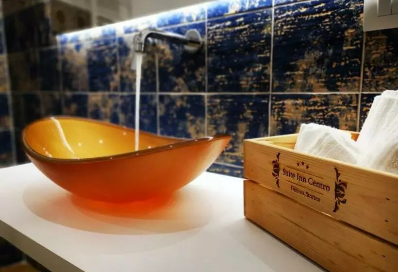 پانسیون Suiteinncentro Dimora Storica