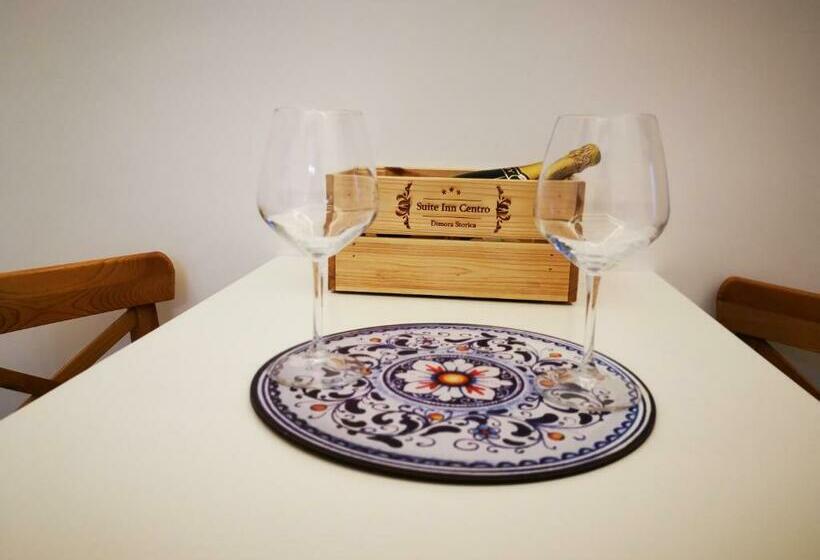 بنسيون Suiteinncentro Dimora Storica