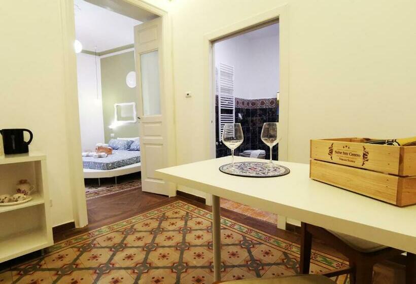 بنسيون Suiteinncentro Dimora Storica