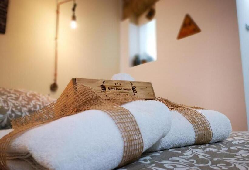 بنسيون Suiteinncentro Dimora Storica