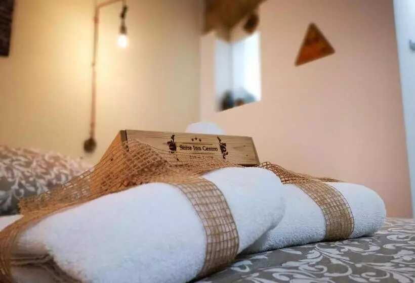 پانسیون Suiteinncentro Dimora Storica