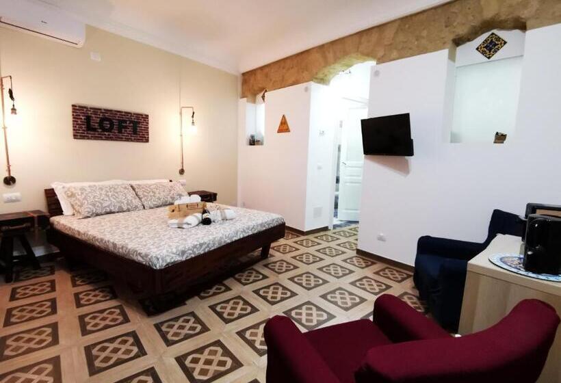 بنسيون Suiteinncentro Dimora Storica