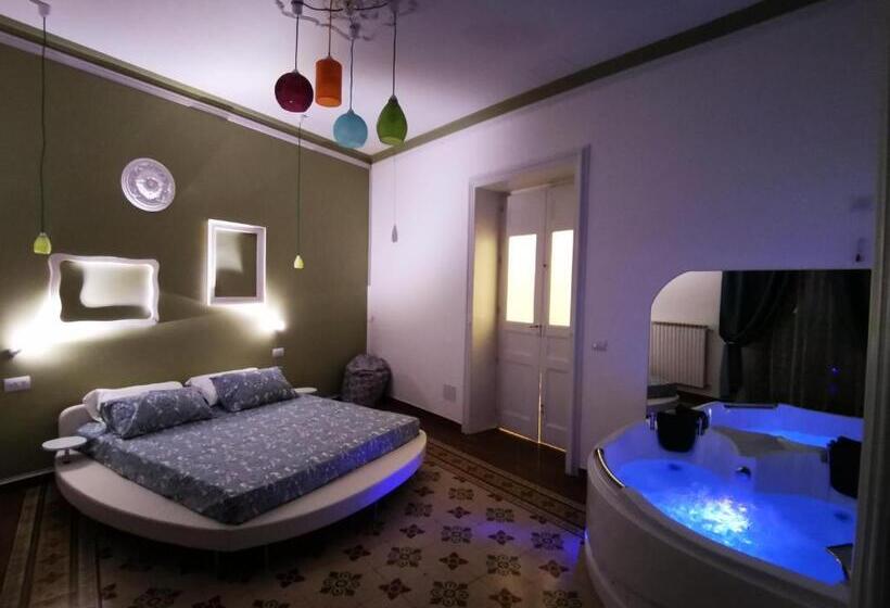 بنسيون Suiteinncentro Dimora Storica