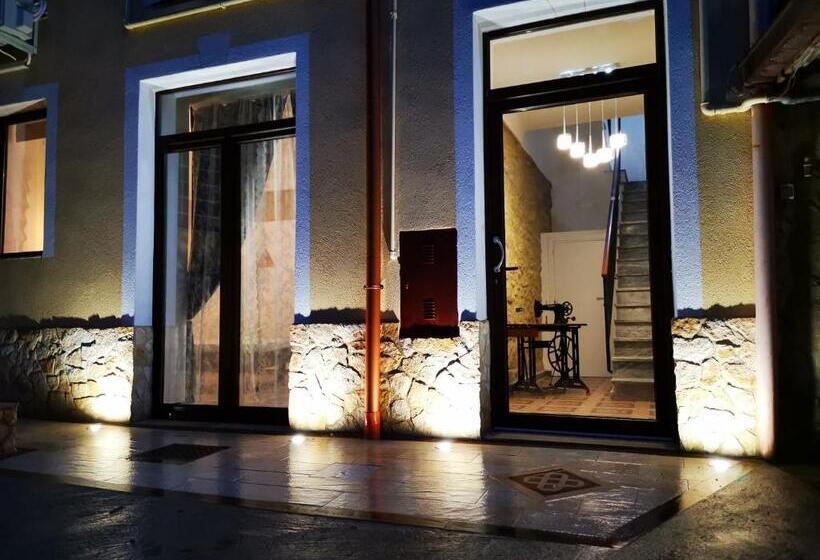 بنسيون Suiteinncentro Dimora Storica