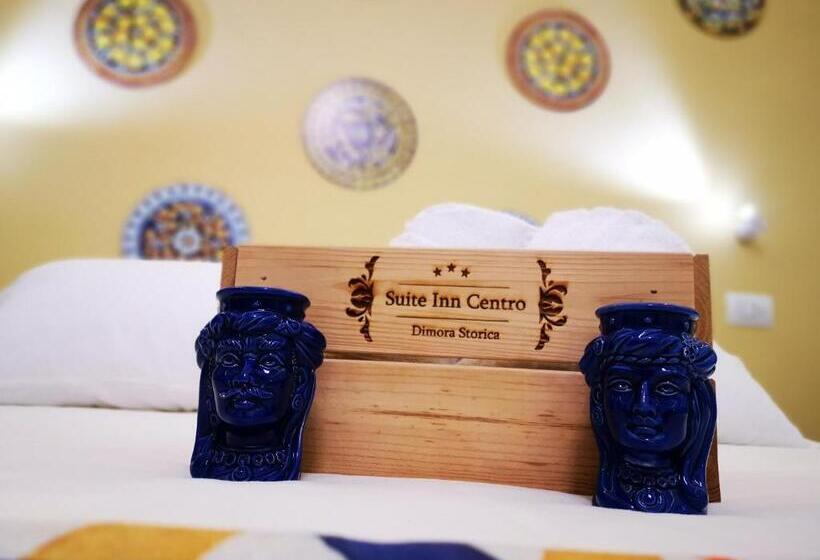 بنسيون Suiteinncentro Dimora Storica