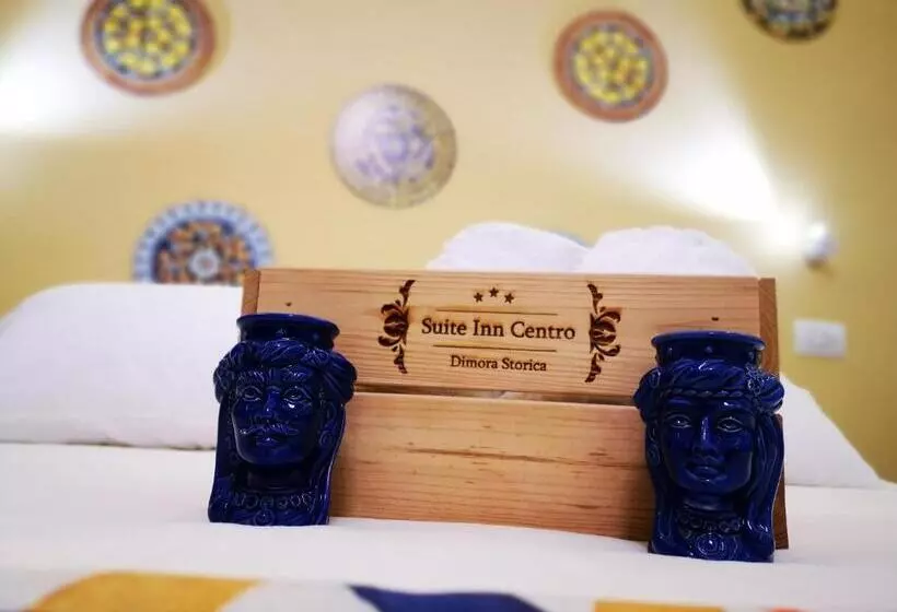 پانسیون Suiteinncentro Dimora Storica