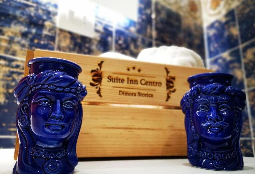 بنسيون Suiteinncentro Dimora Storica