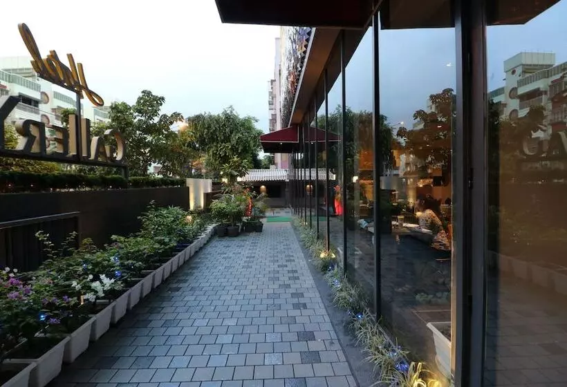 ホテル Gallery 67