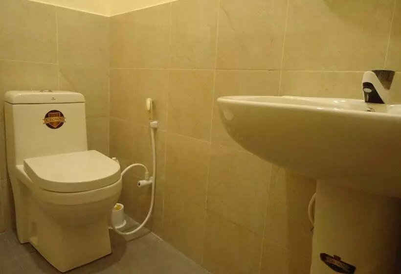 Hotelli New Sanmi Resort