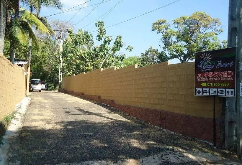 Hotelli New Sanmi Resort