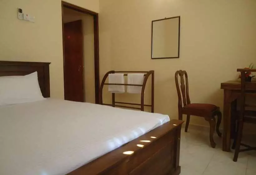 Hotelli New Sanmi Resort