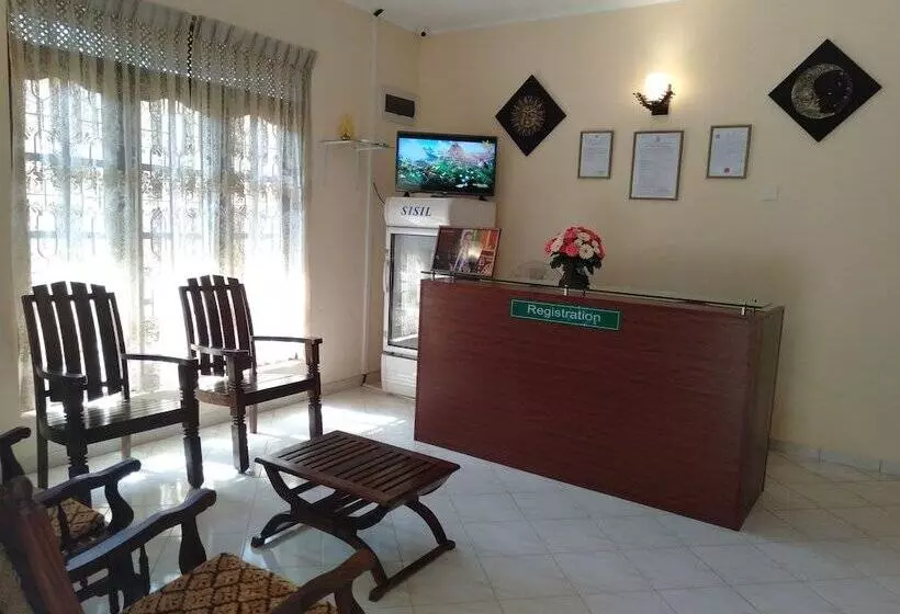 Hotelli New Sanmi Resort