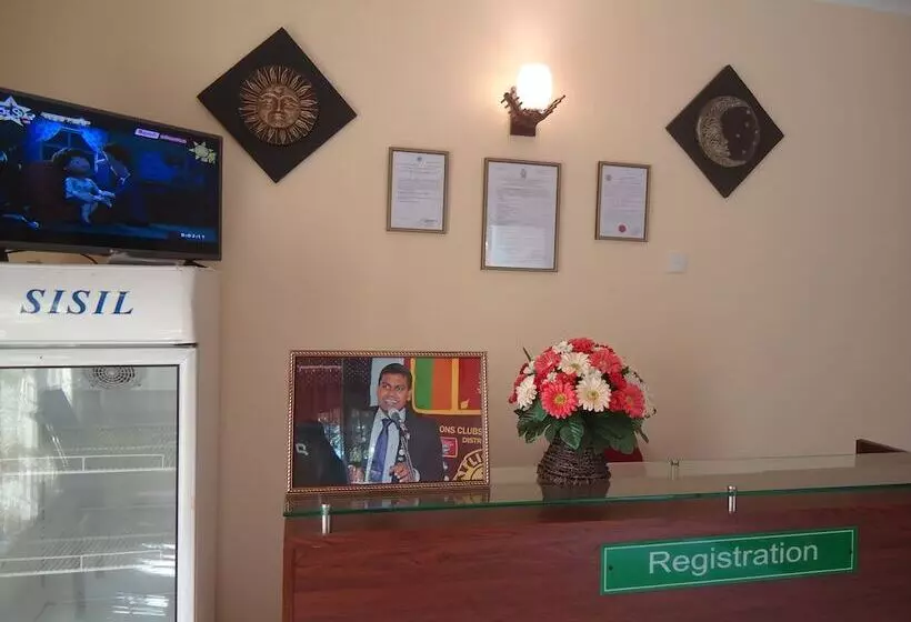 Hotelli New Sanmi Resort