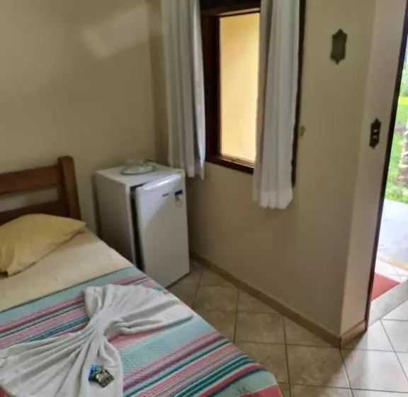 Hotelli Pousada Nossa Senhora