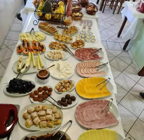 Hotelli Pousada Nossa Senhora