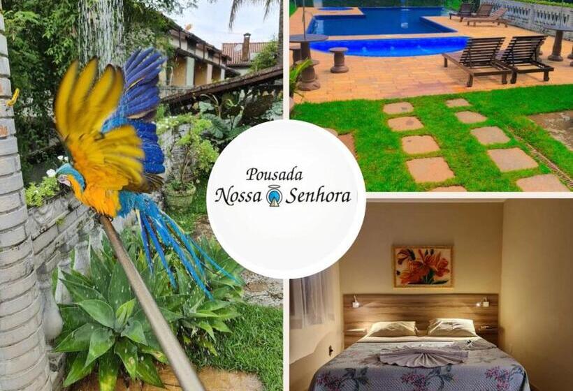 酒店 Pousada Nossa Senhora