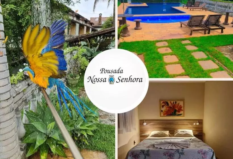 Hotelli Pousada Nossa Senhora