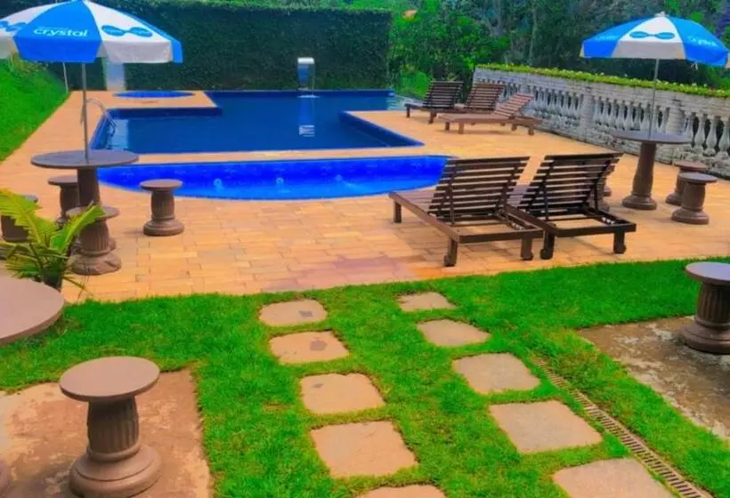 Hotelli Pousada Nossa Senhora