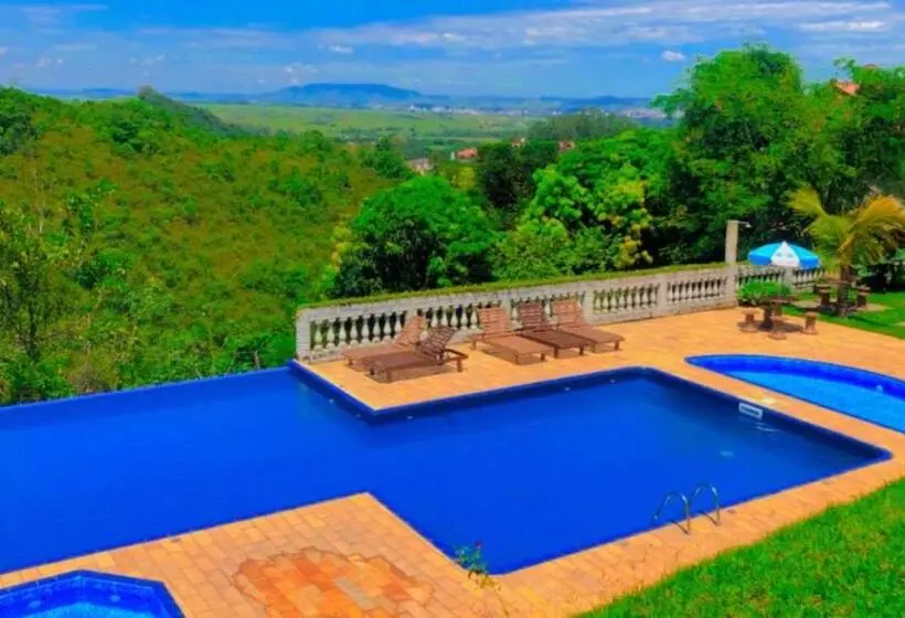 Hotelli Pousada Nossa Senhora