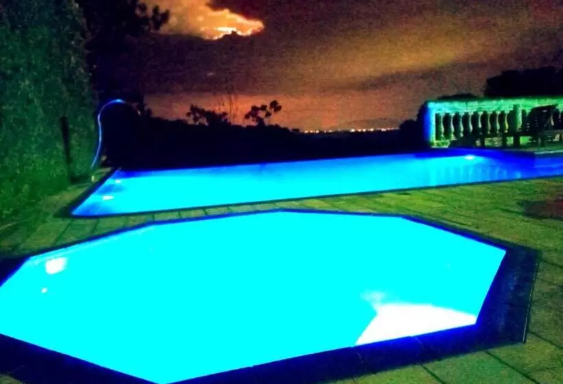 Hotelli Pousada Nossa Senhora