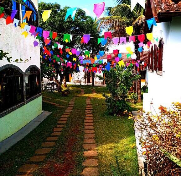 酒店 Pousada Nossa Senhora