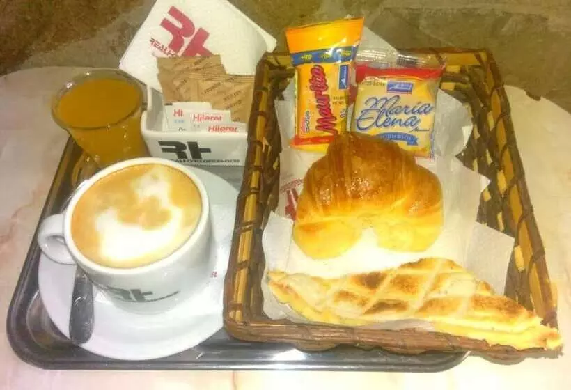 Real Horizonte Hotel  Motel